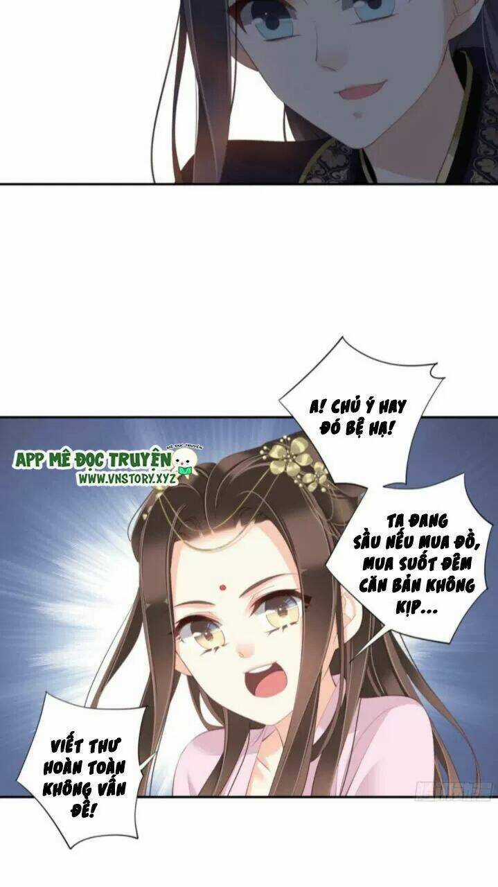 Hoàng Hậu Ương Bướng Chapter 252 trang 22