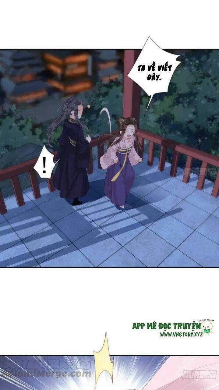 Hoàng Hậu Ương Bướng Chapter 252 trang 23