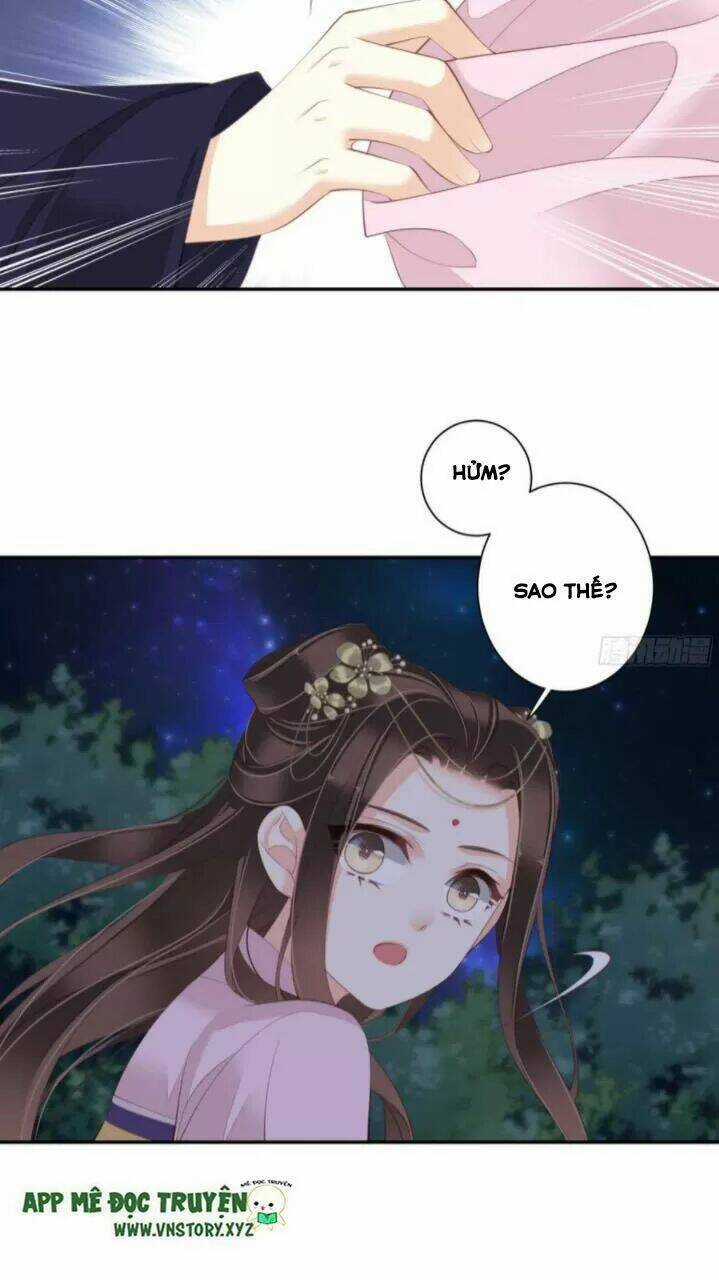 Hoàng Hậu Ương Bướng Chapter 252 trang 24