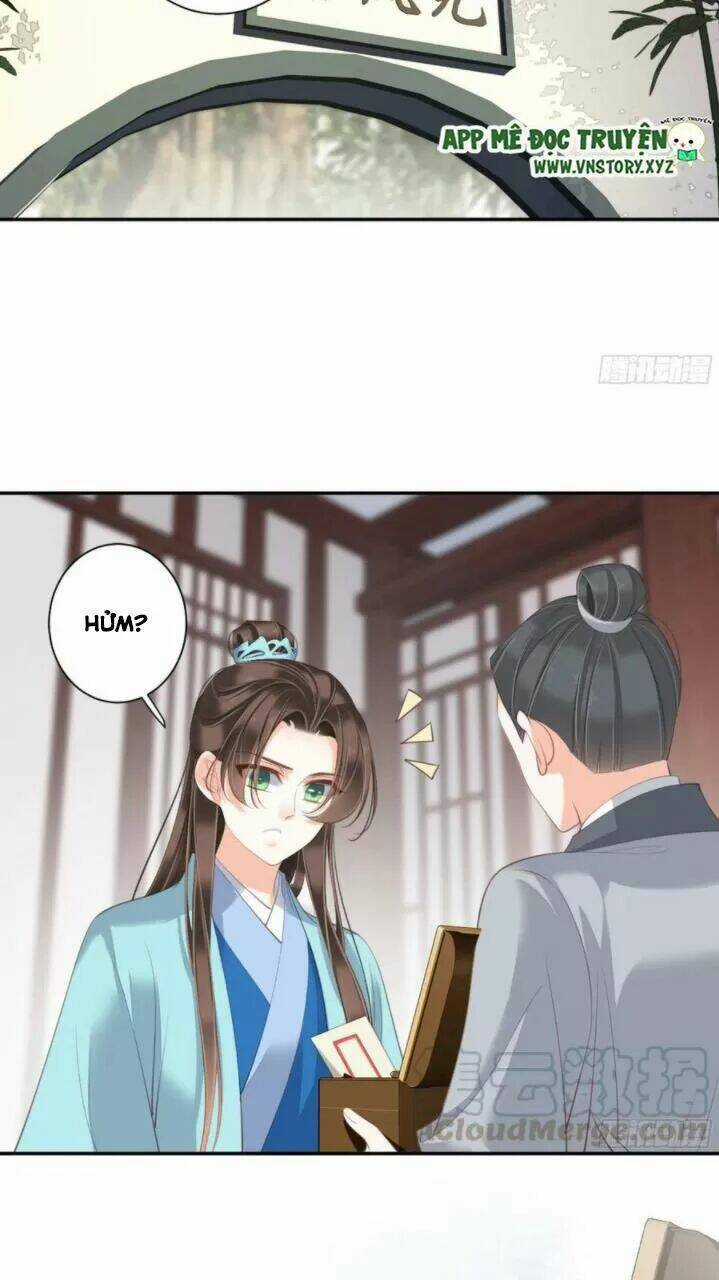 Hoàng Hậu Ương Bướng Chapter 252 trang 4