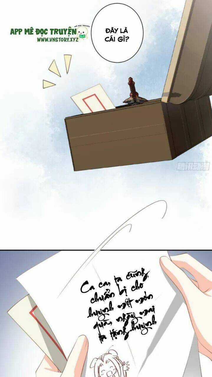 Hoàng Hậu Ương Bướng Chapter 252 trang 5