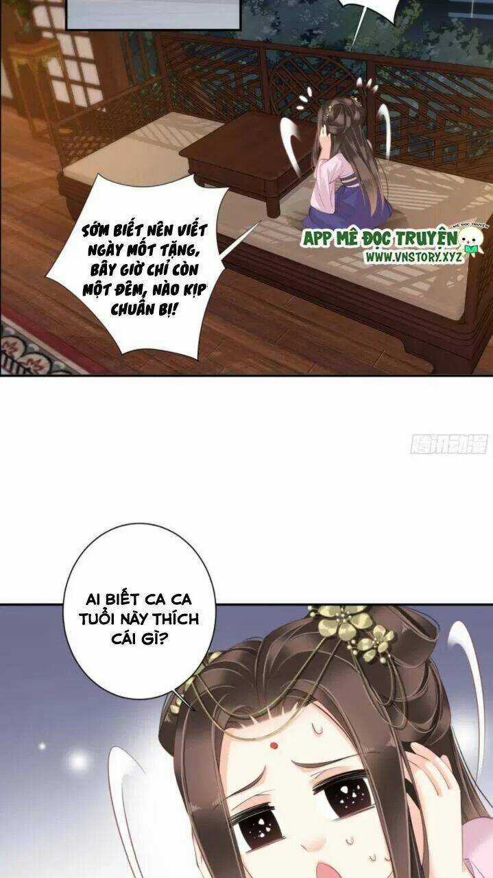 Hoàng Hậu Ương Bướng Chapter 252 trang 8