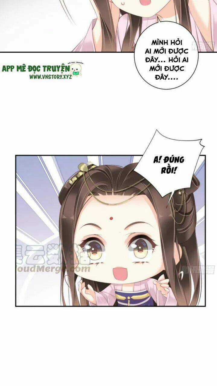 Hoàng Hậu Ương Bướng Chapter 252 trang 9