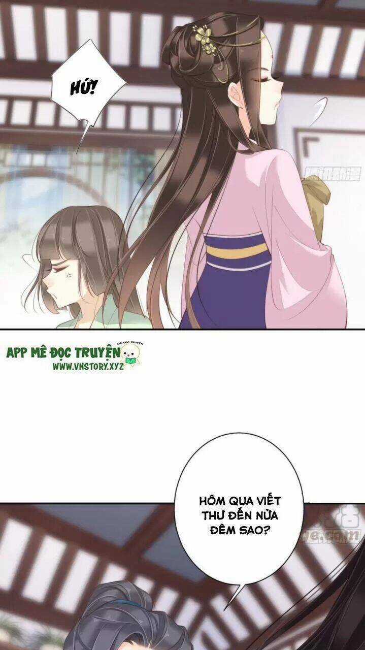 Hoàng Hậu Ương Bướng Chapter 253 trang 11