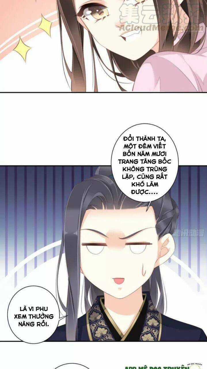 Hoàng Hậu Ương Bướng Chapter 253 trang 14