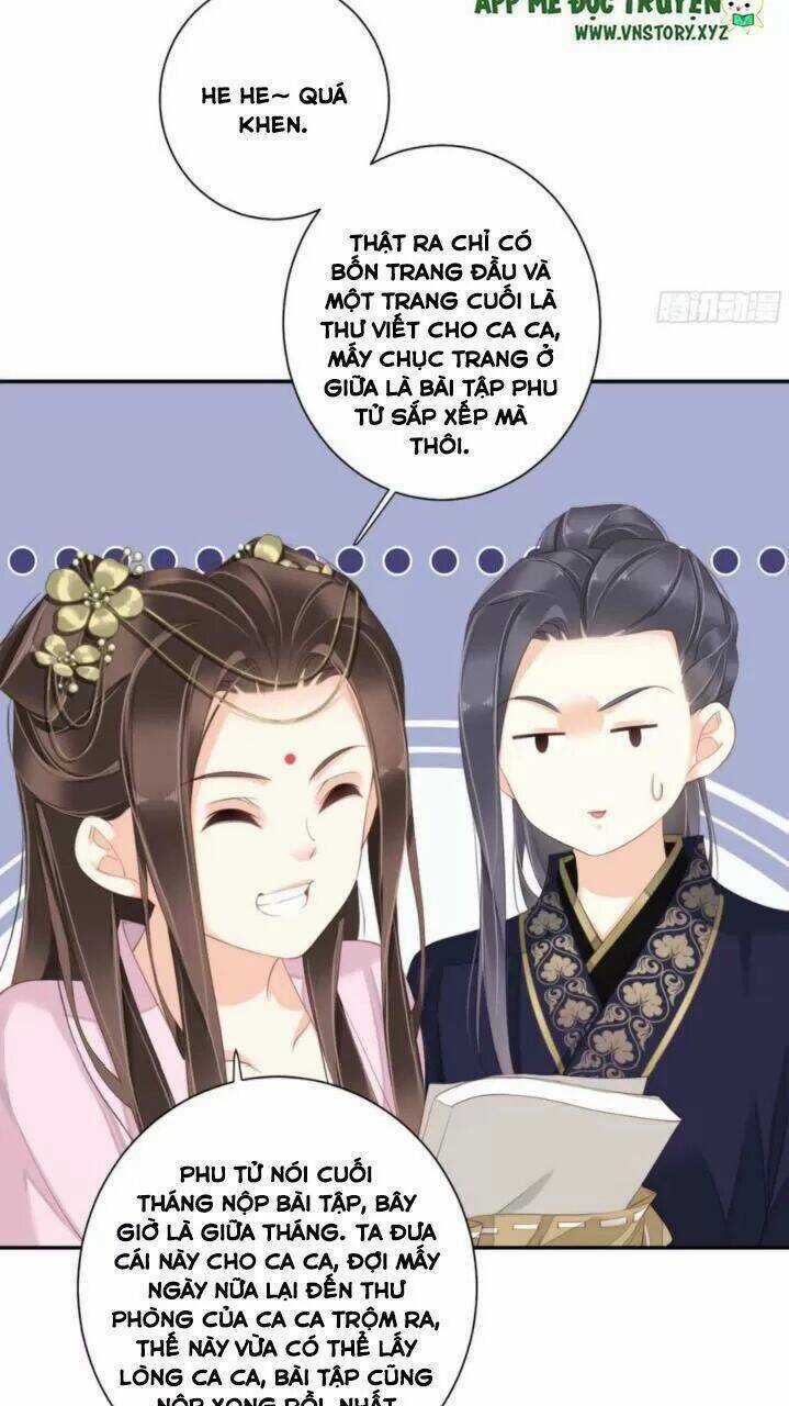 Hoàng Hậu Ương Bướng Chapter 253 trang 15