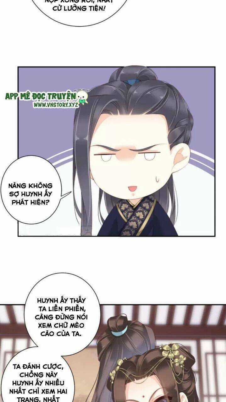 Hoàng Hậu Ương Bướng Chapter 253 trang 16