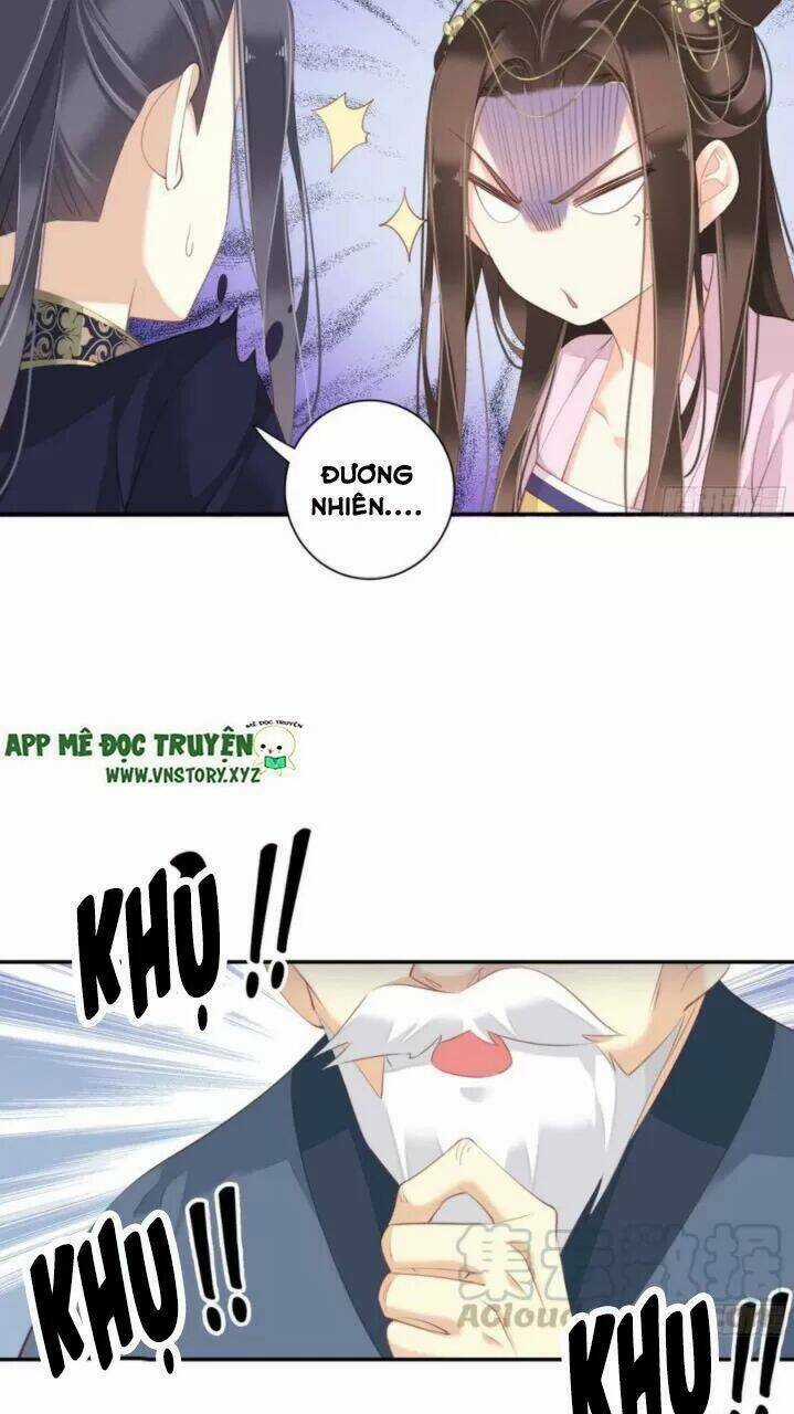 Hoàng Hậu Ương Bướng Chapter 253 trang 18