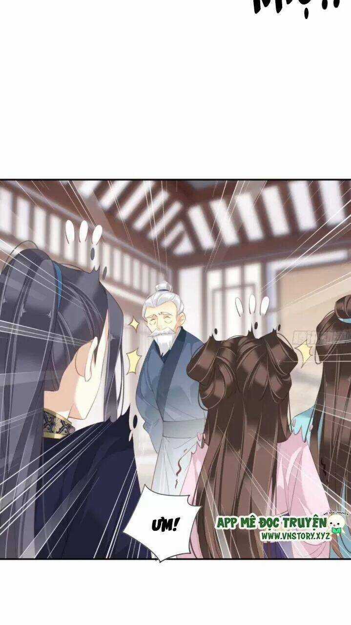 Hoàng Hậu Ương Bướng Chapter 253 trang 19