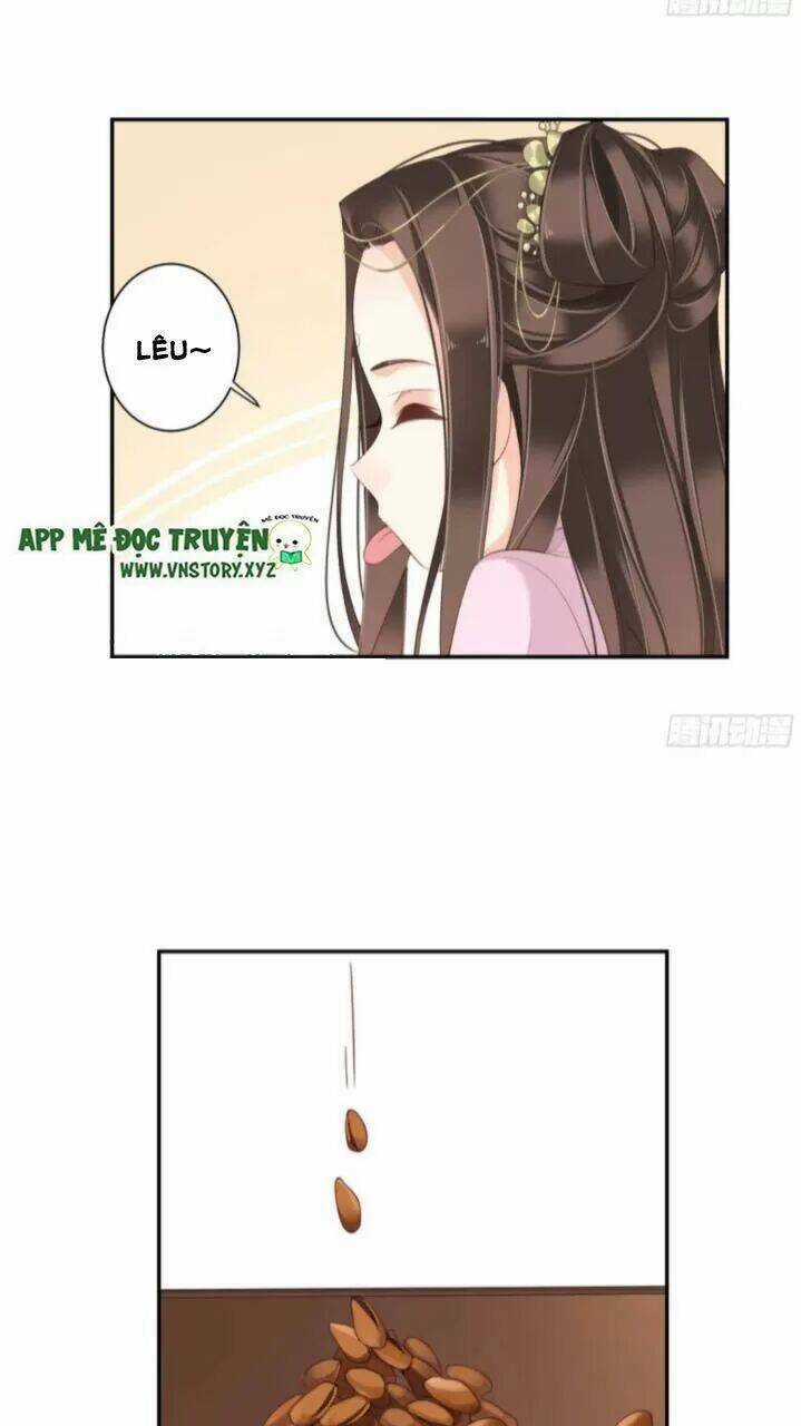 Hoàng Hậu Ương Bướng Chapter 253 trang 21