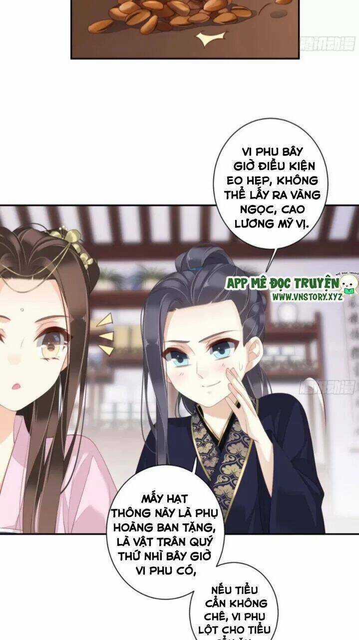 Hoàng Hậu Ương Bướng Chapter 253 trang 22