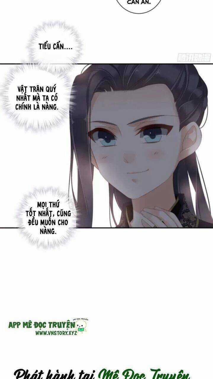 Hoàng Hậu Ương Bướng Chapter 253 trang 23