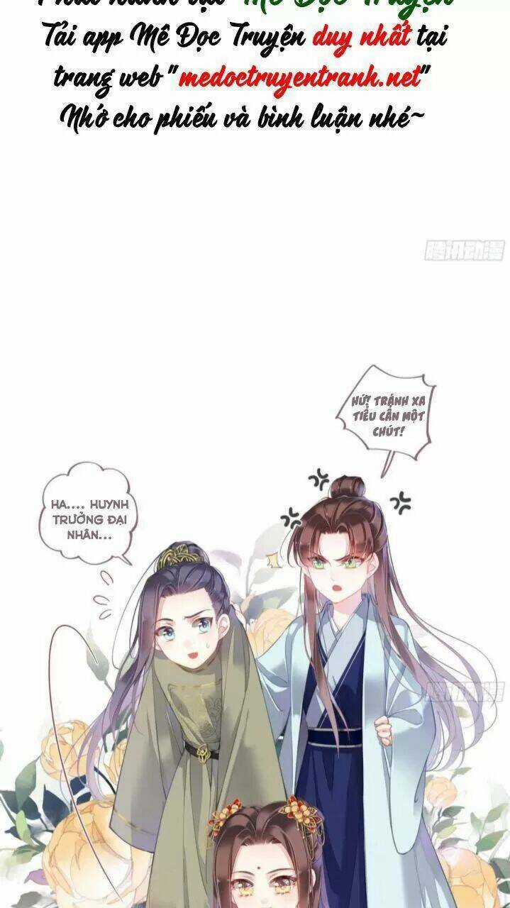 Hoàng Hậu Ương Bướng Chapter 253 trang 24