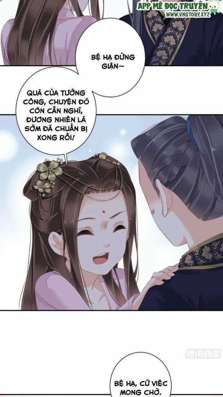 Hoàng Hậu Ương Bướng Chapter 253 trang 4