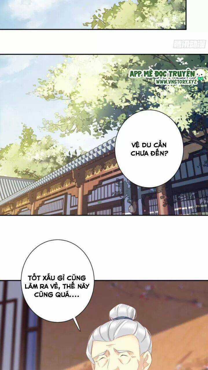 Hoàng Hậu Ương Bướng Chapter 253 trang 6
