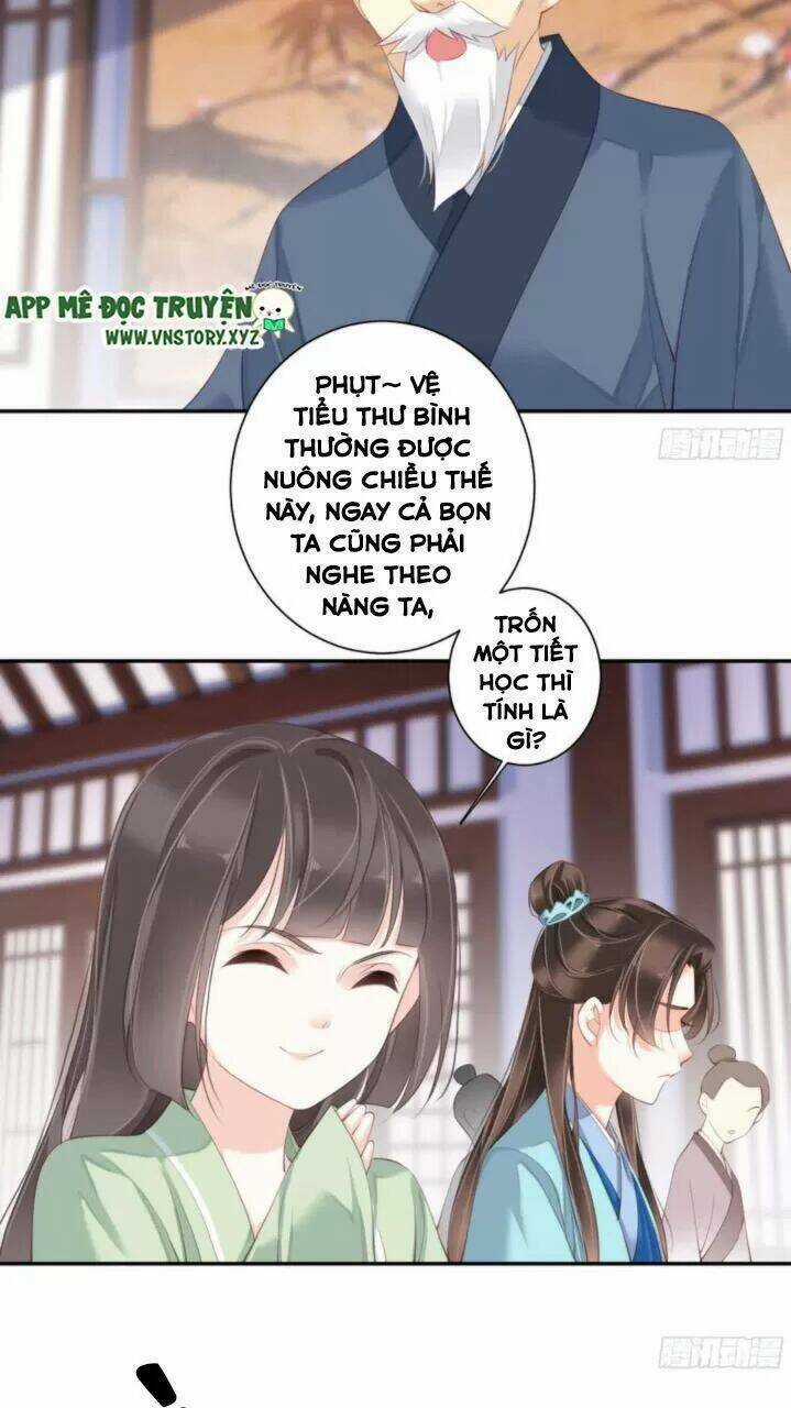 Hoàng Hậu Ương Bướng Chapter 253 trang 7