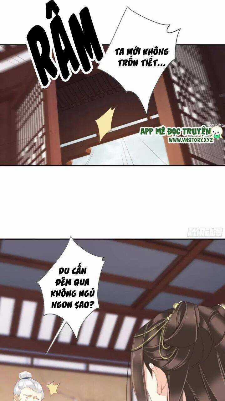 Hoàng Hậu Ương Bướng Chapter 253 trang 8