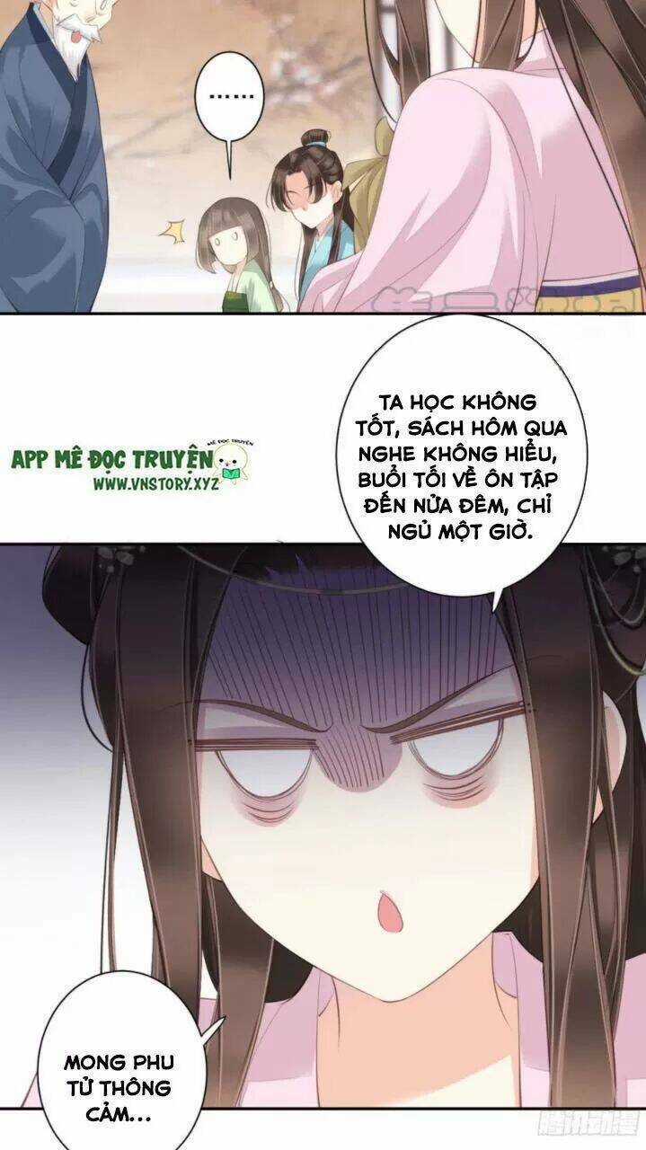 Hoàng Hậu Ương Bướng Chapter 253 trang 9