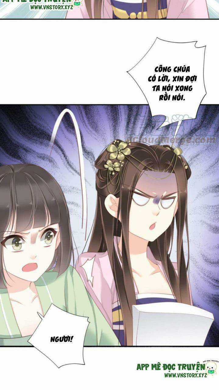 Hoàng Hậu Ương Bướng Chapter 254 trang 10