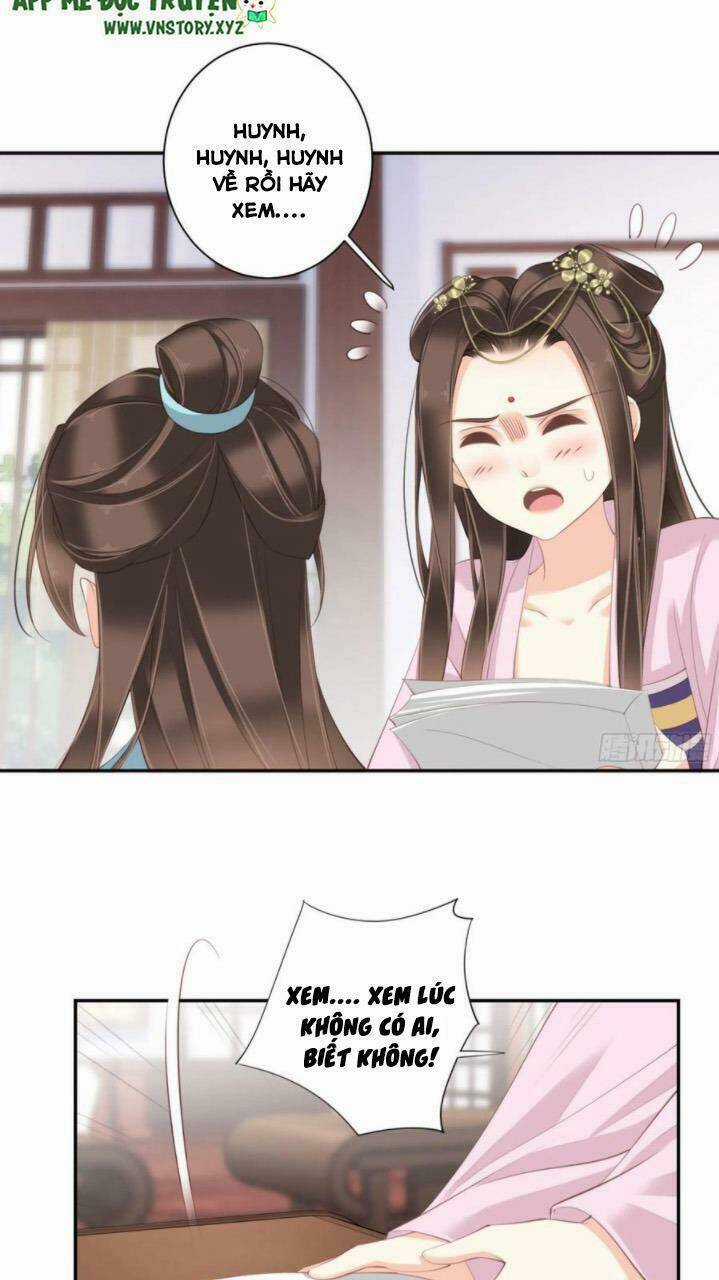 Hoàng Hậu Ương Bướng Chapter 254 trang 12
