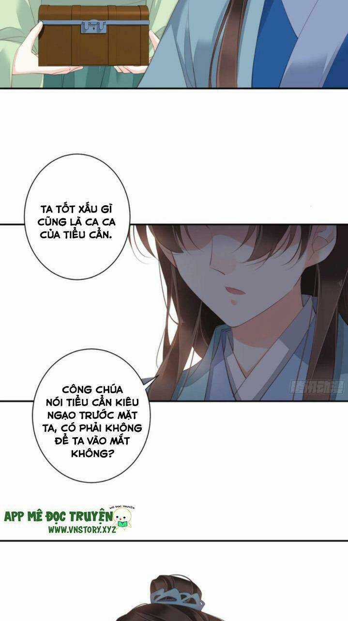 Hoàng Hậu Ương Bướng Chapter 254 trang 16