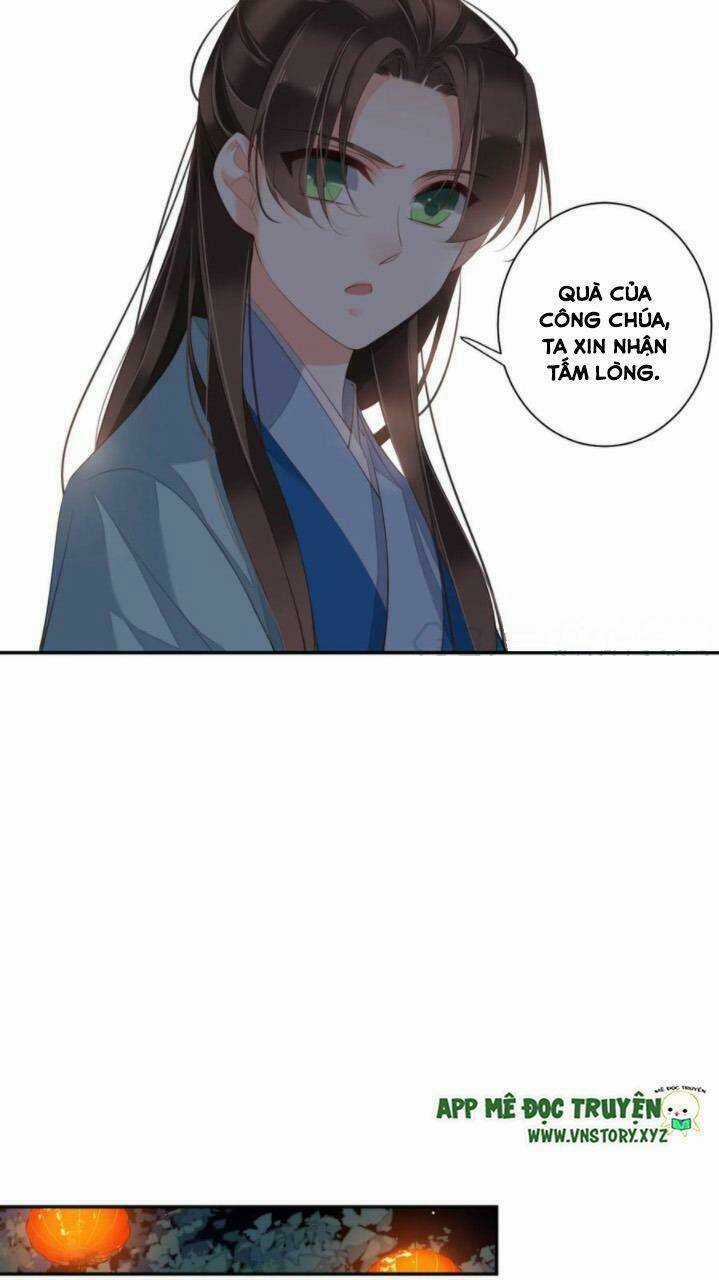 Hoàng Hậu Ương Bướng Chapter 254 trang 17