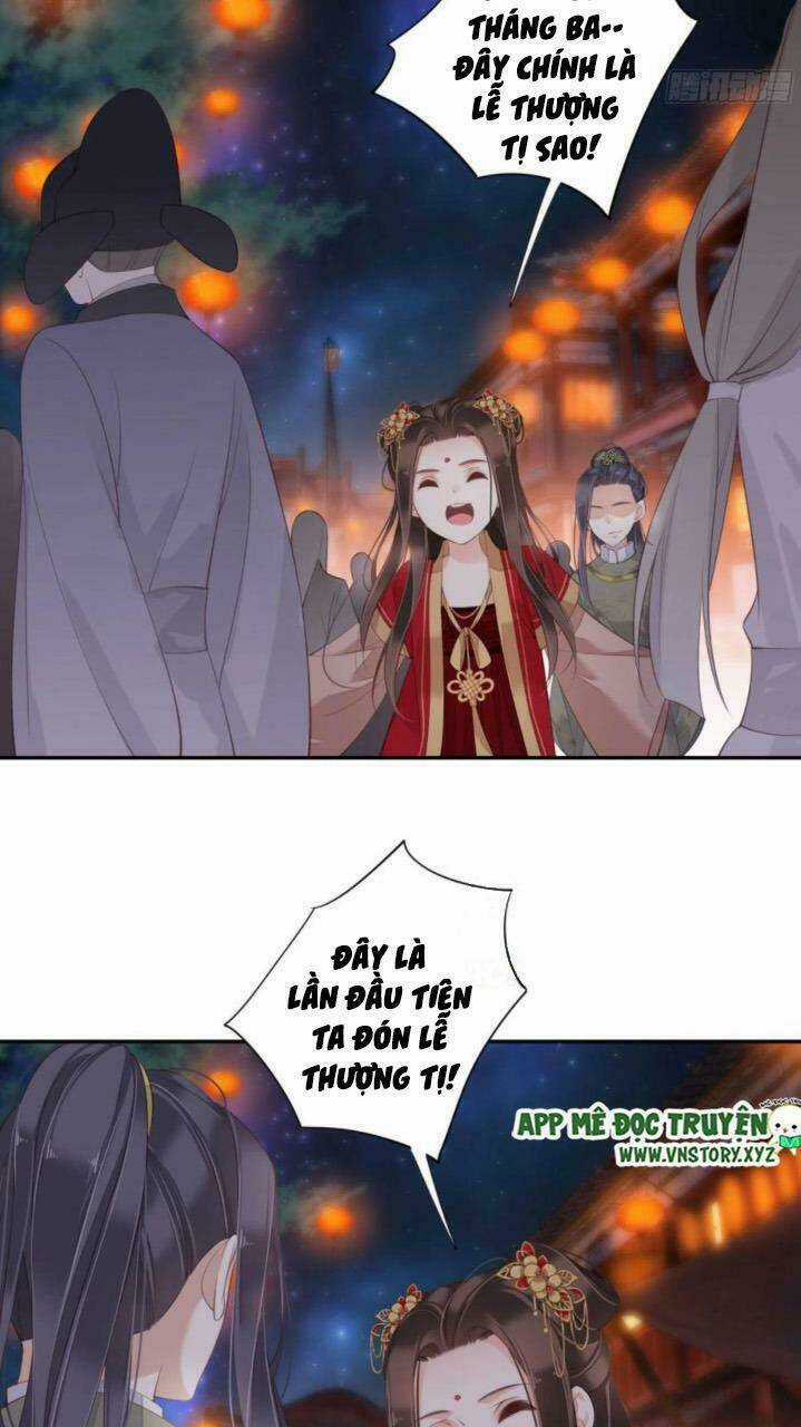 Hoàng Hậu Ương Bướng Chapter 254 trang 19