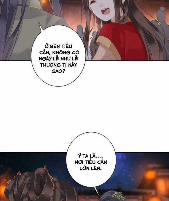 Hoàng Hậu Ương Bướng Chapter 254 trang 20