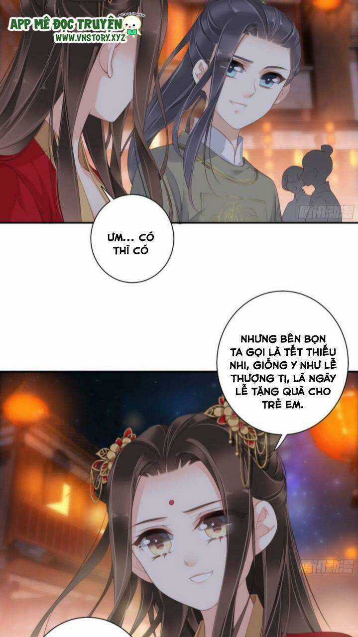 Hoàng Hậu Ương Bướng Chapter 254 trang 21