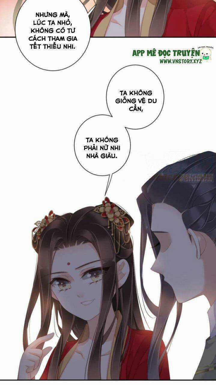Hoàng Hậu Ương Bướng Chapter 254 trang 22