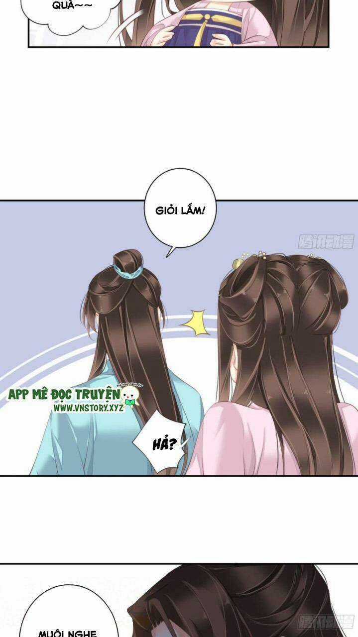 Hoàng Hậu Ương Bướng Chapter 254 trang 6