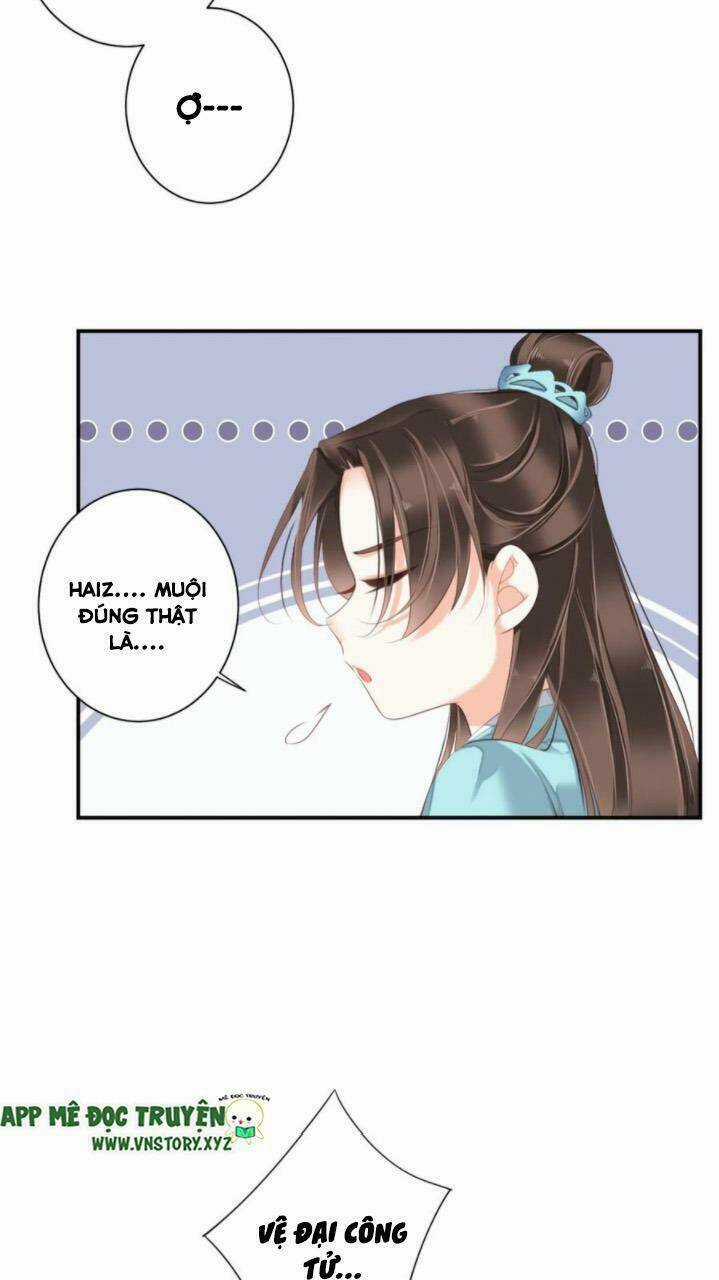 Hoàng Hậu Ương Bướng Chapter 254 trang 7