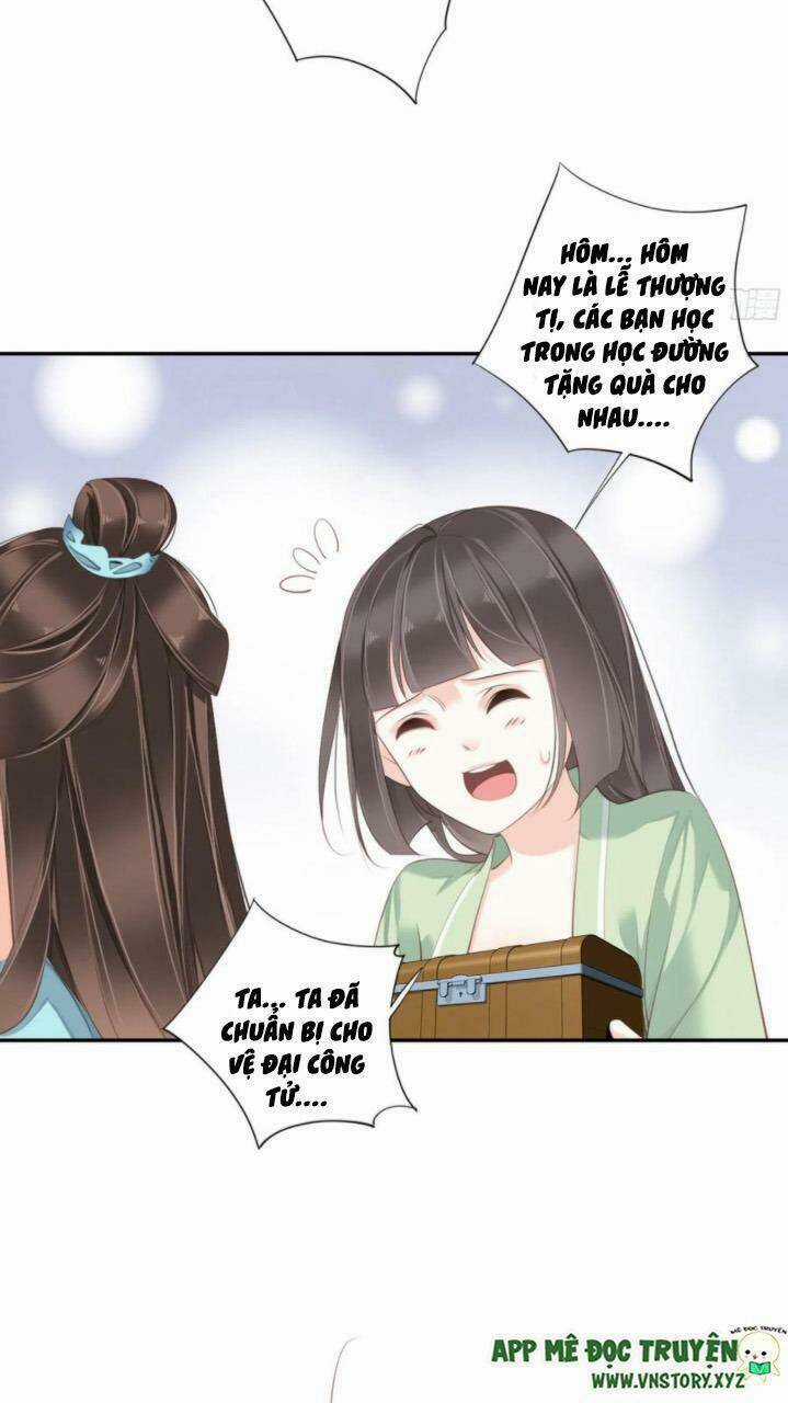 Hoàng Hậu Ương Bướng Chapter 254 trang 8