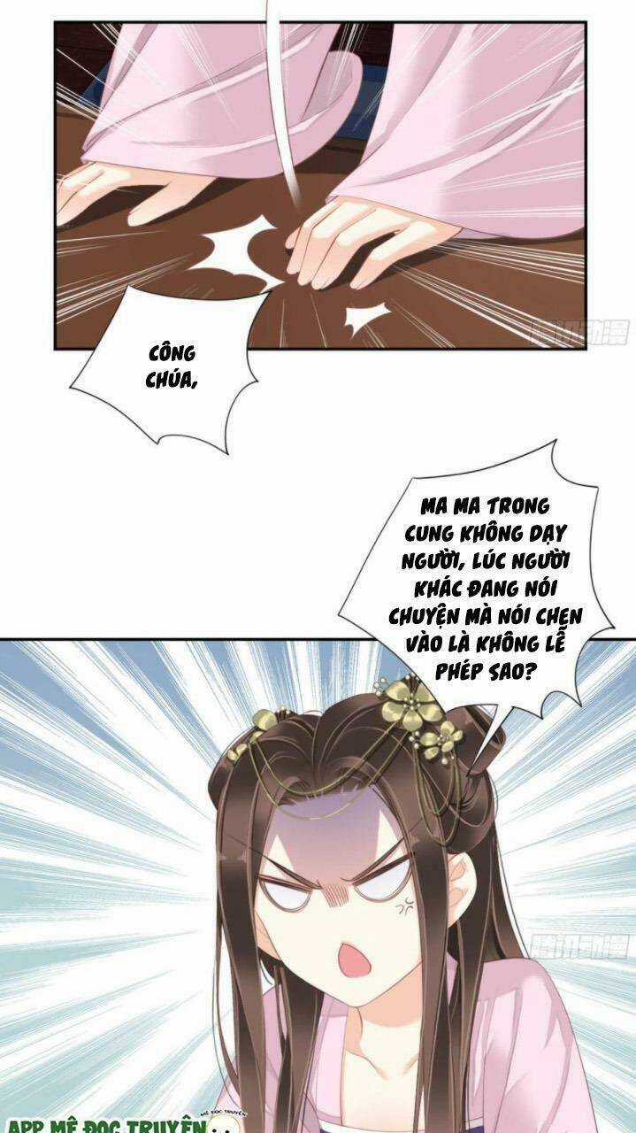 Hoàng Hậu Ương Bướng Chapter 254 trang 9