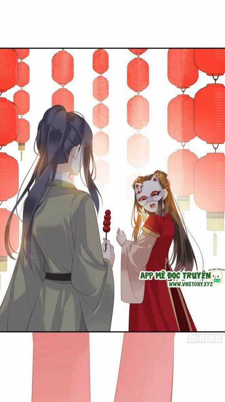 Hoàng Hậu Ương Bướng Chapter 255 trang 15