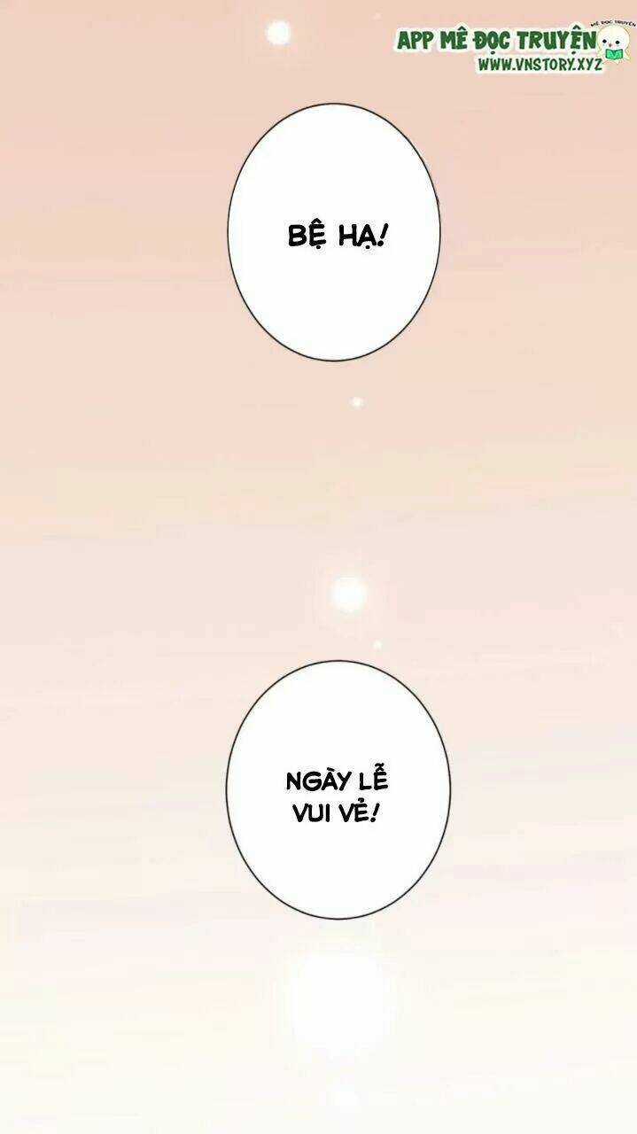 Hoàng Hậu Ương Bướng Chapter 255 trang 17