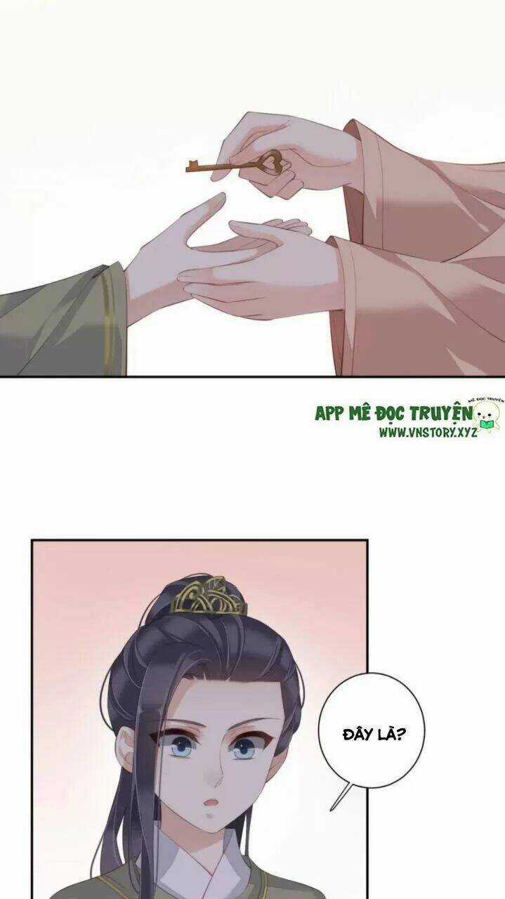 Hoàng Hậu Ương Bướng Chapter 255 trang 18