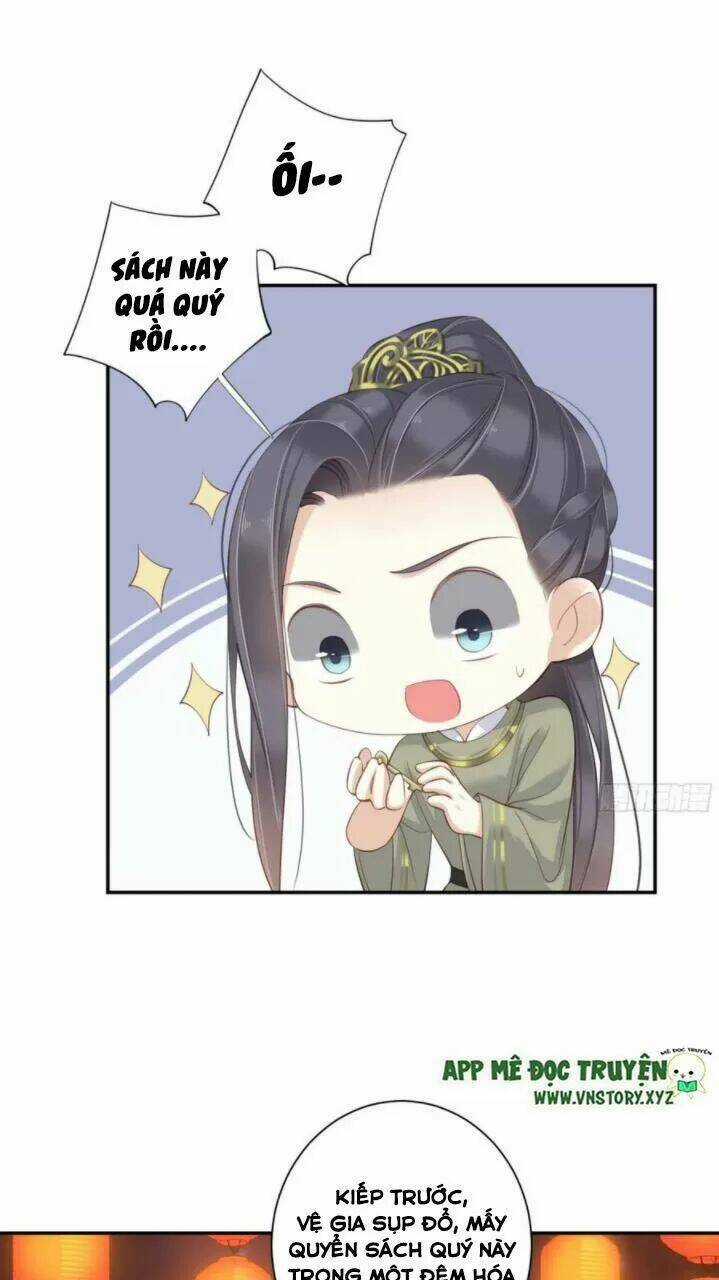 Hoàng Hậu Ương Bướng Chapter 255 trang 20