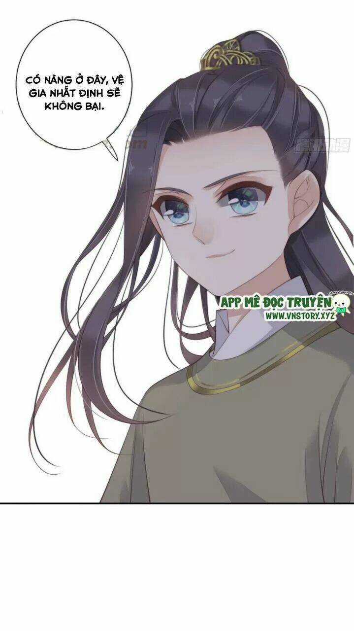 Hoàng Hậu Ương Bướng Chapter 255 trang 23