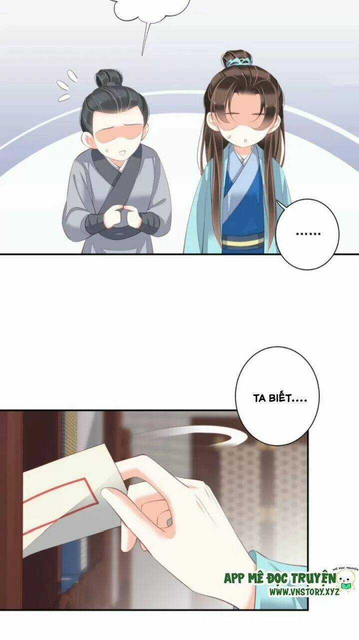 Hoàng Hậu Ương Bướng Chapter 255 trang 27