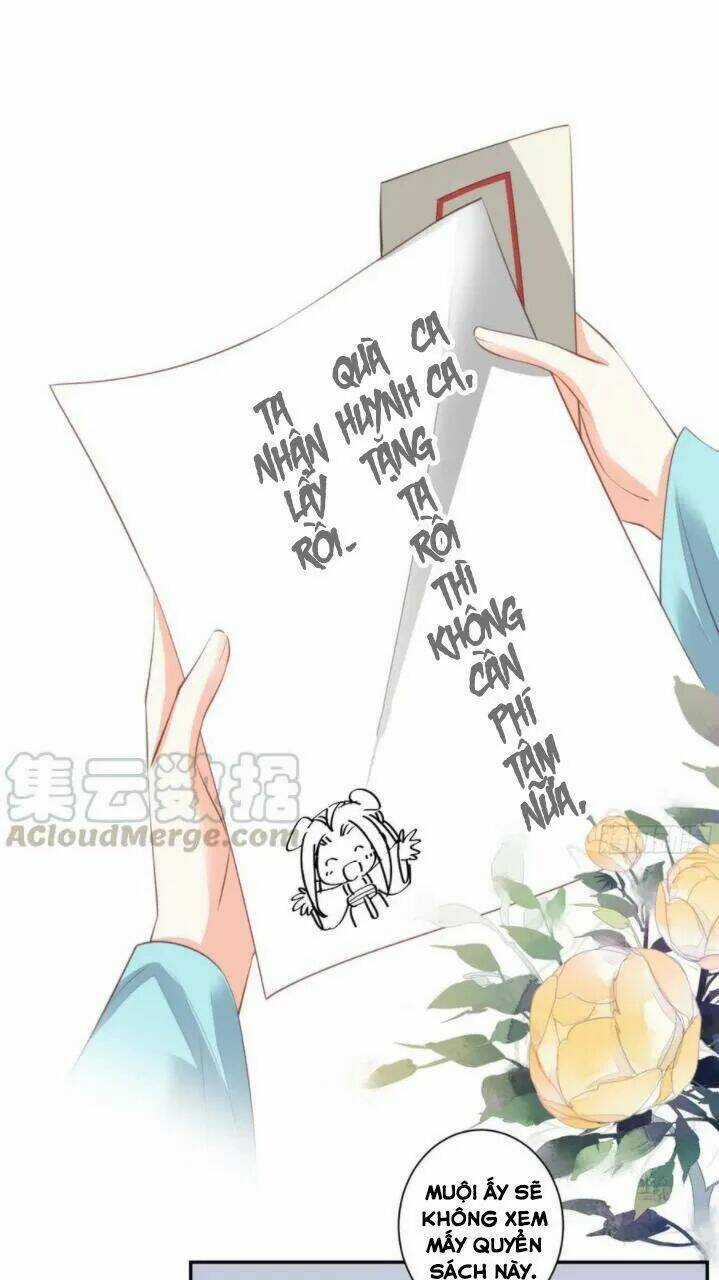 Hoàng Hậu Ương Bướng Chapter 255 trang 28