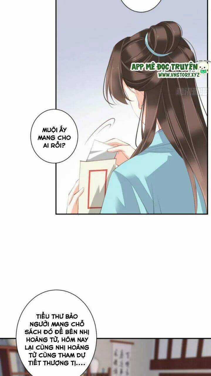 Hoàng Hậu Ương Bướng Chapter 255 trang 29