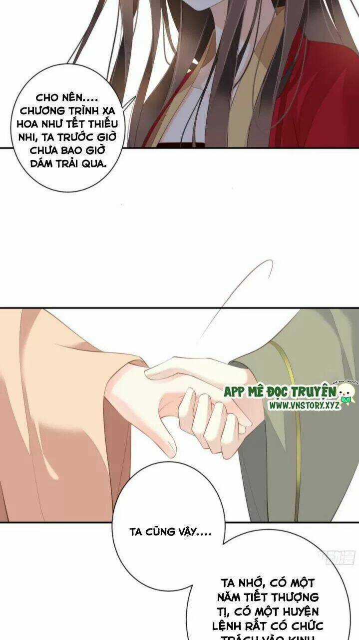 Hoàng Hậu Ương Bướng Chapter 255 trang 3