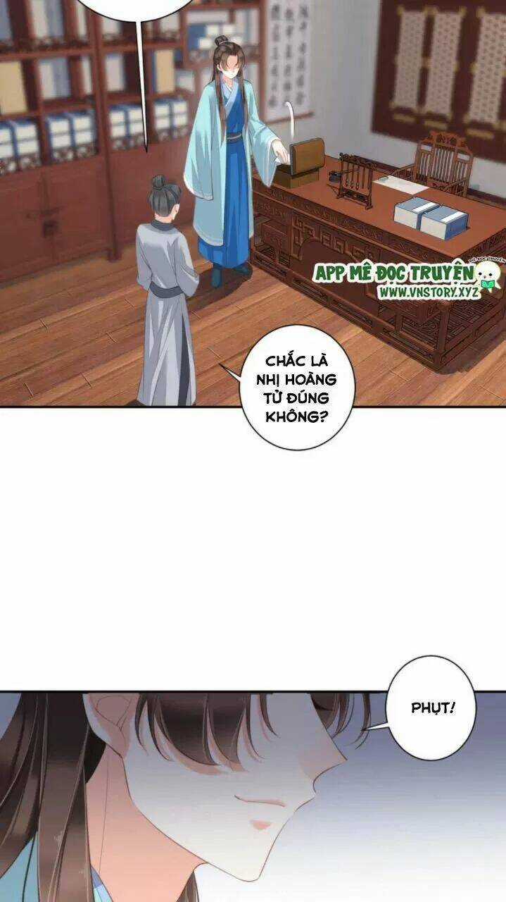 Hoàng Hậu Ương Bướng Chapter 255 trang 30