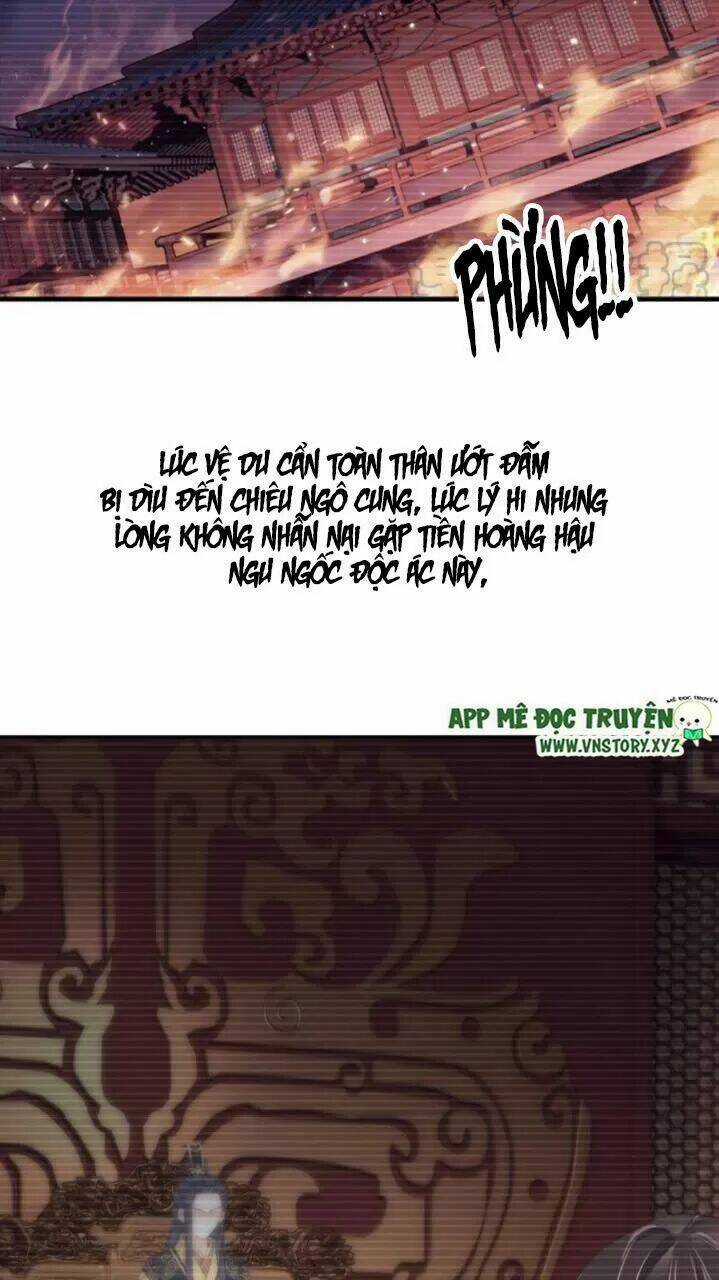 Hoàng Hậu Ương Bướng Chapter 255 trang 8