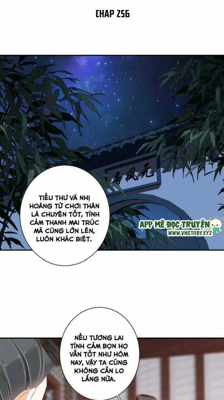 Hoàng Hậu Ương Bướng Chapter 256 trang 0