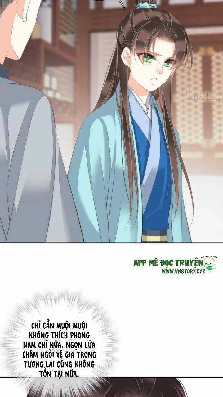 Hoàng Hậu Ương Bướng Chapter 256 trang 1