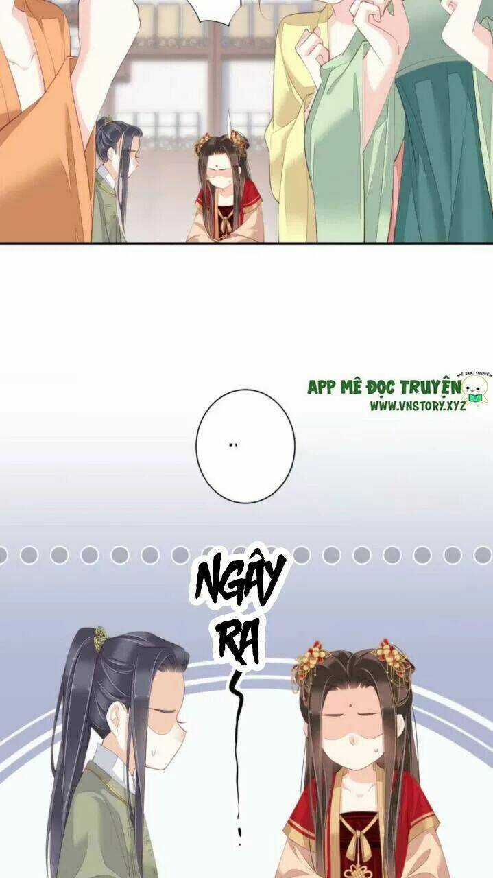 Hoàng Hậu Ương Bướng Chapter 256 trang 10