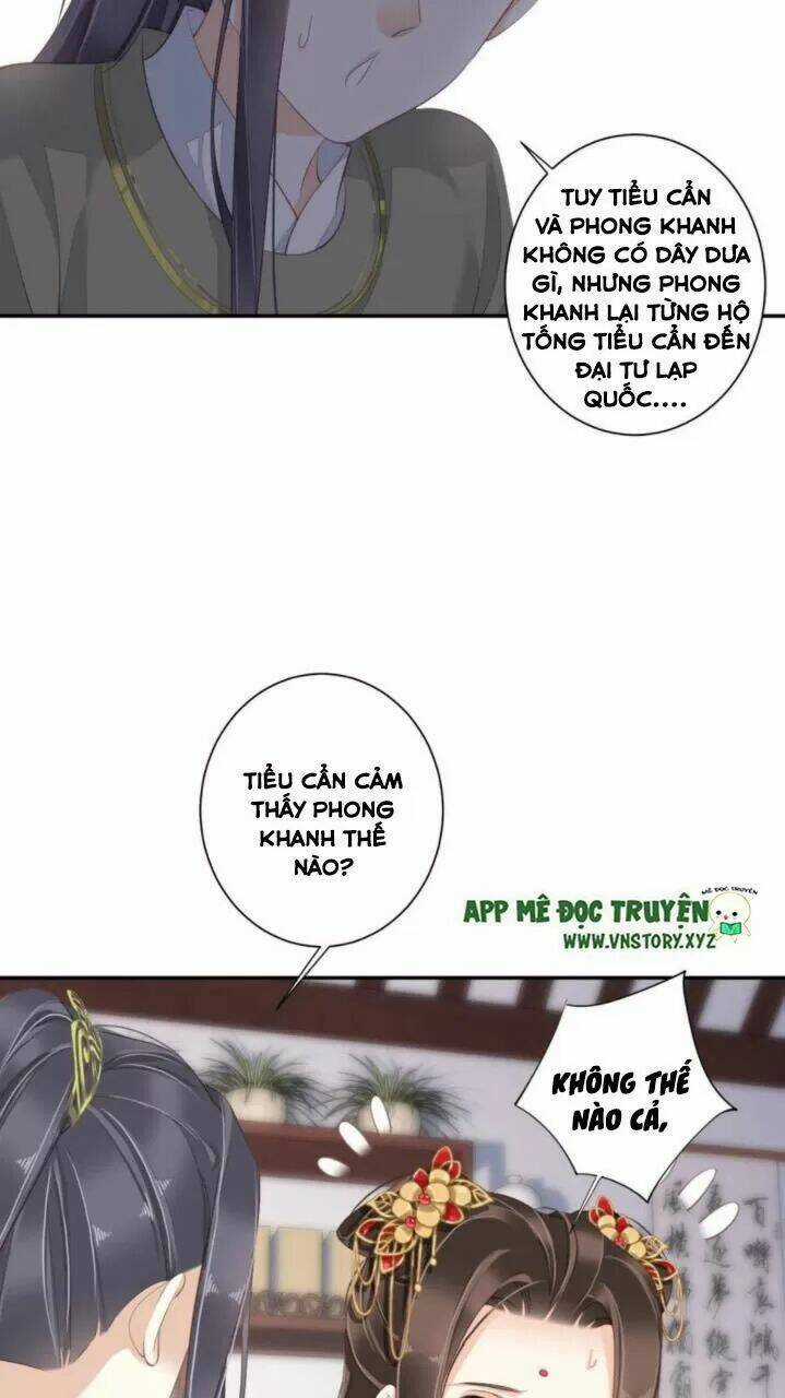 Hoàng Hậu Ương Bướng Chapter 256 trang 13