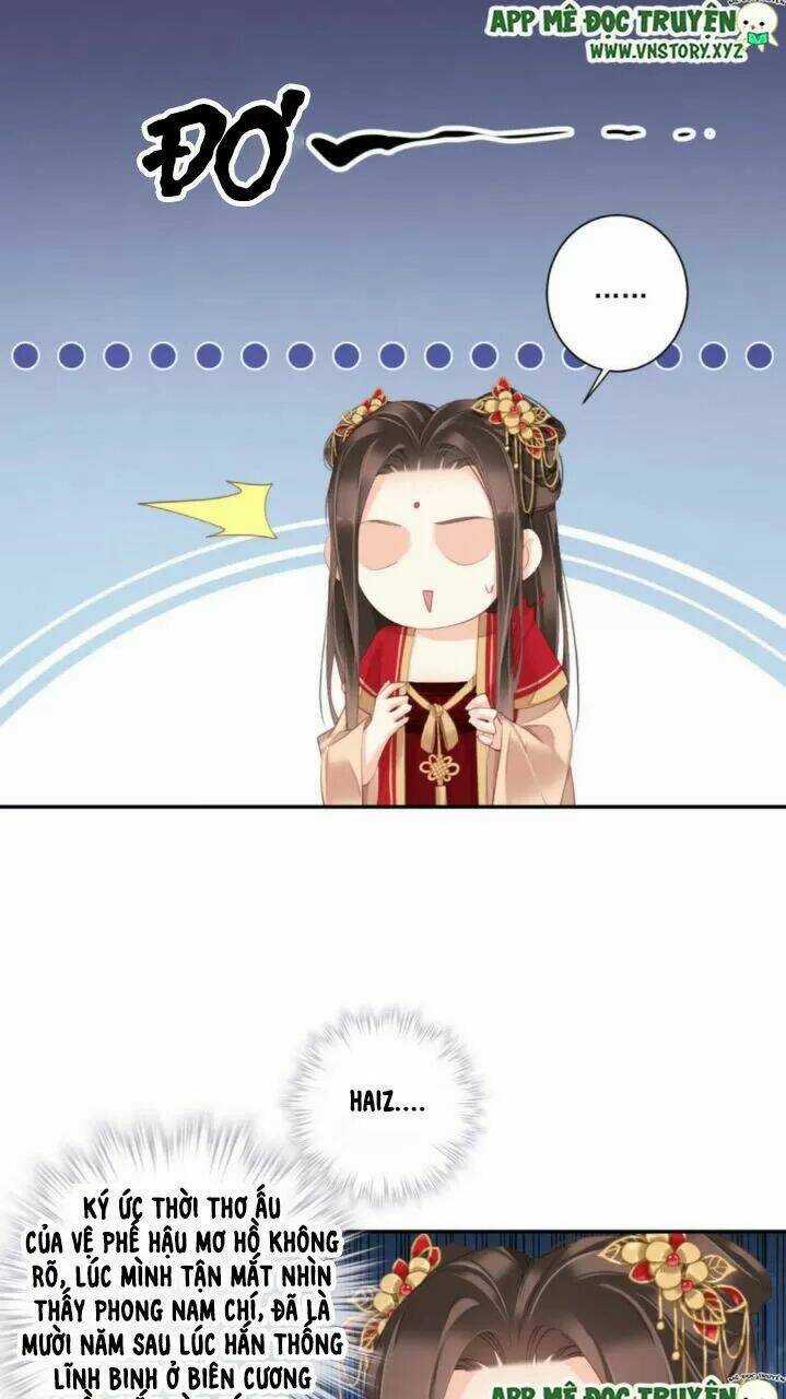 Hoàng Hậu Ương Bướng Chapter 256 trang 18